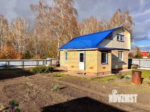 Дом 83м&sup2;, 2-этажный, участок 7 сот.  