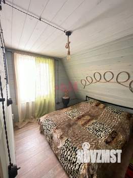 Дом 93м², 2-этажный, участок 6 сот.  