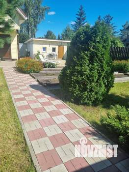 Дом 65м&sup2;, 2-этажный, участок 5 сот.  