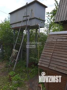 Дом 28м², 2-этажный, участок 10 сот.  