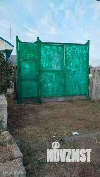 Дом 51м², 1-этажный, участок 5 сот.  