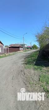 Дом 40м², 2-этажный, участок 3 сот.  