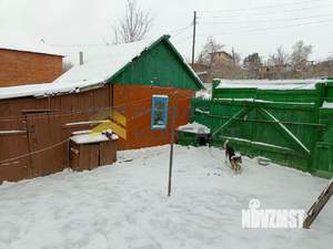 Дом 51м&sup2;, 1-этажный, участок 8 сот.  