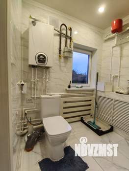 Дом 117м&sup2;, 1-этажный, участок 4 сот.  