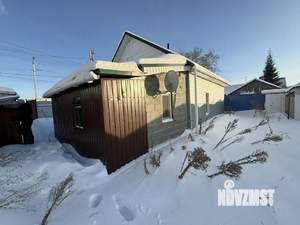 Дом 42м&sup2;, 2-этажный, участок 4 сот.  