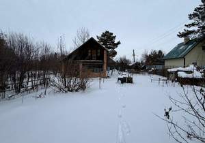 Дом 76м&sup2;, 2-этажный, участок 6 сот.  