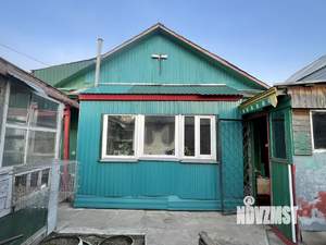Дом 75м&sup2;, 1-этажный, участок 8 сот.  