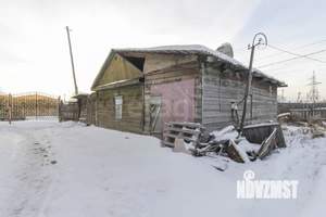 Дом 37м², 1-этажный, участок 3 сот.  