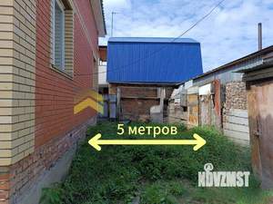 Дом 147м², 2-этажный, участок 4 сот.  