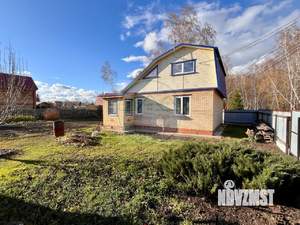 Дом 83м&sup2;, 2-этажный, участок 7 сот.  