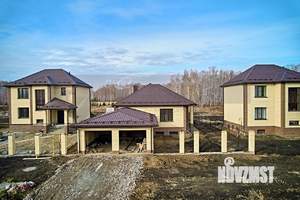 Коттедж 140м², 1-этажный, участок 8 сот.  