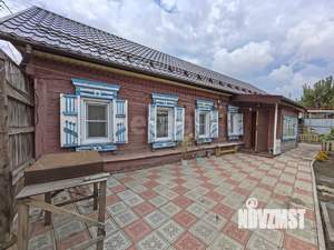 Дом 57м², 1-этажный, участок 3 сот.  