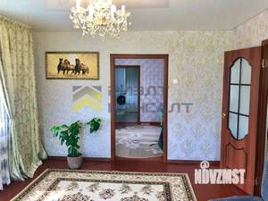 Дом 66м², 1-этажный, участок 5 сот.  