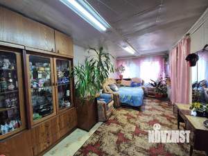 Дом 68м², 1-этажный, участок 2 сот.  