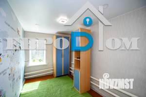 Дом 61м&sup2;, 1-этажный, участок 3 сот.  