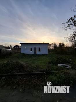 Дом 50м&sup2;, 1-этажный, участок 5 сот.  