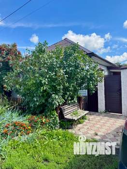 Дом 88м², 1-этажный, участок 7 сот.  