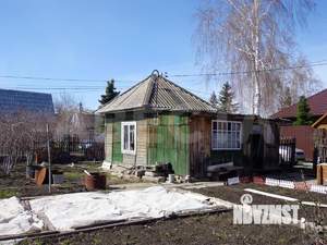 Дача 10м², 1-этажный, участок 4 сот.  