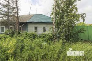 Дом 55м², 1-этажный, участок 3 сот.  