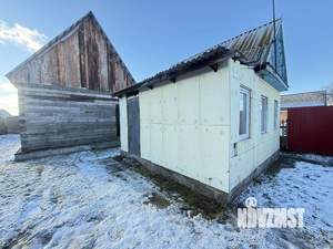 Дом 60м², 1-этажный, участок 4 сот.  