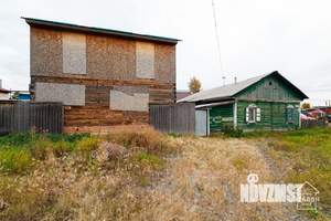 Дом 100м&sup2;, 1-этажный, участок 5 сот.  