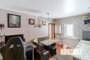 Дом 41м&sup2;, 1-этажный, участок 2 сот.  