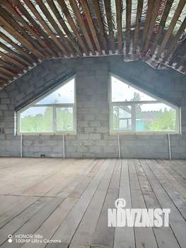 Дом 137м&sup2;, 2-этажный, участок 6 сот.  