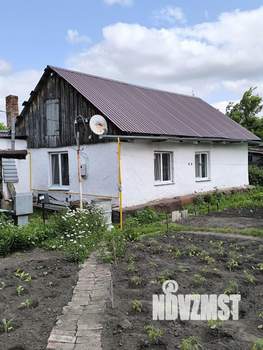 Дом 77м², 1-этажный, участок 7 сот.  