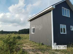 Дом 81м&sup2;, 2-этажный, участок 8 сот.  