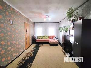 Дом 51м&sup2;, 1-этажный, участок 5 сот.  