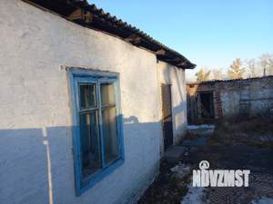 Дом 51м&sup2;, 1-этажный, участок 8 сот.  