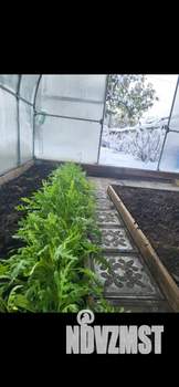 Дом 25м&sup2;, 1-этажный, участок 6 сот.  