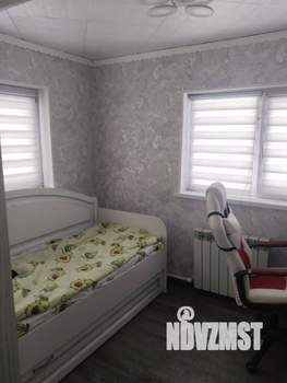 Дом 56м&sup2;, 1-этажный, участок 8 сот.  