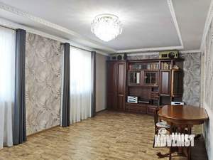 Дом 123м&sup2;, 2-этажный, участок 4 сот.  