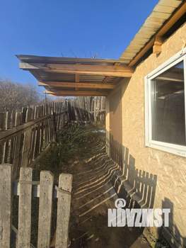 Дом 25м&sup2;, 1-этажный, участок 4 сот.  