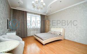 Дом 384м&sup2;, 3-этажный, участок 7 сот.  