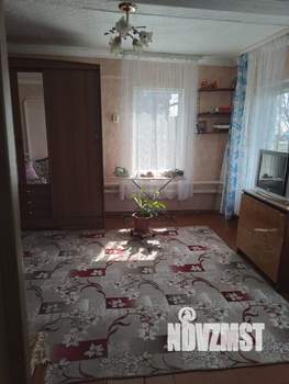 Дом 60м², 1-этажный, участок 32 сот.  