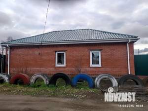 Дом 89м&sup2;, 1-этажный, участок 5 сот.  