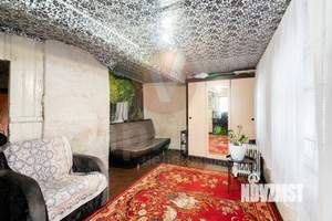 Дом 49м², 1-этажный, участок 4 сот.  