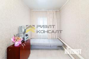 Дом 55м², 1-этажный, участок 3 сот.  