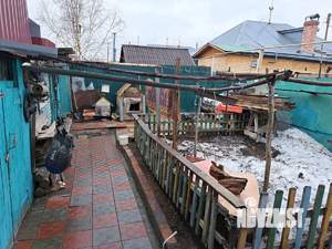 Дом 67м&sup2;, 1-этажный, участок 2 сот.  