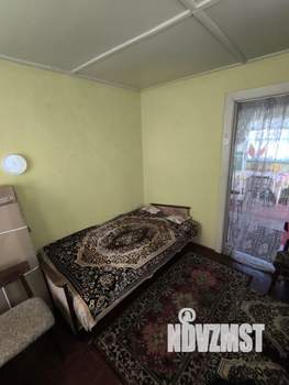 Дом 50м², 2-этажный, участок 5 сот.  