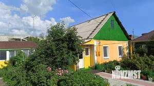 Дом 70м², 1-этажный, участок 4 сот.  