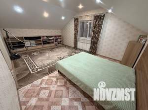 Дом 124м&sup2;, 2-этажный, участок 4 сот.  