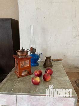 Дом 49м&sup2;, 2-этажный, участок 6 сот.  