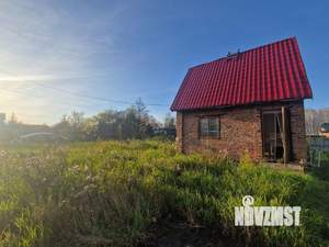 Дом 20м², 1-этажный, участок 5 сот.  