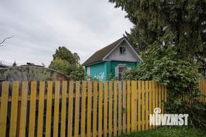 Дом 50м², 1-этажный, участок 5 сот.  