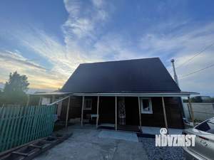 Дом 87м&sup2;, 2-этажный, участок 5 сот.  