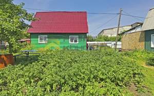Дом 50м², 1-этажный, участок 5 сот.  