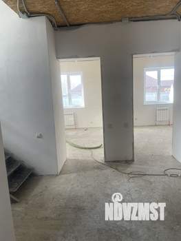 Дом 152м², 2-этажный, участок 6 сот.  